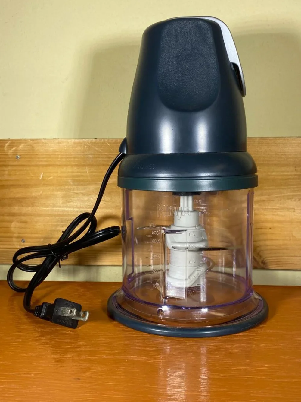Ninja Express Chop 2-Cup Food Chopper 200W Mini Processor